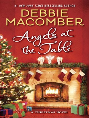 cover image of Angels at the Table